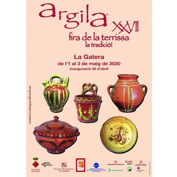 XVIIª Feria De Alfarería Y Cerámica De La Galera