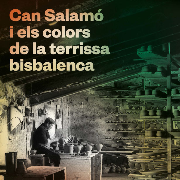 Can Salamó I Els Colors De La Terrissa Bisbalenca