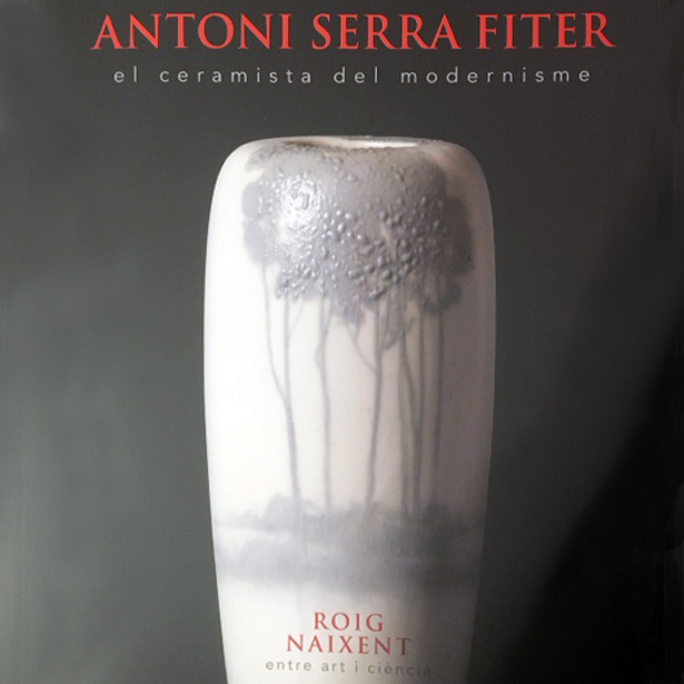 Roig Naixent, Entre Art I Ciència. Antoni Serra Fiter