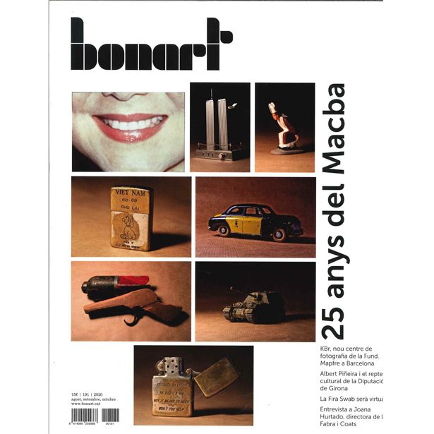 Revista Bonart 191