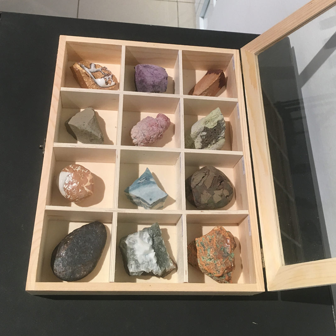 Especies Minerals 19 A