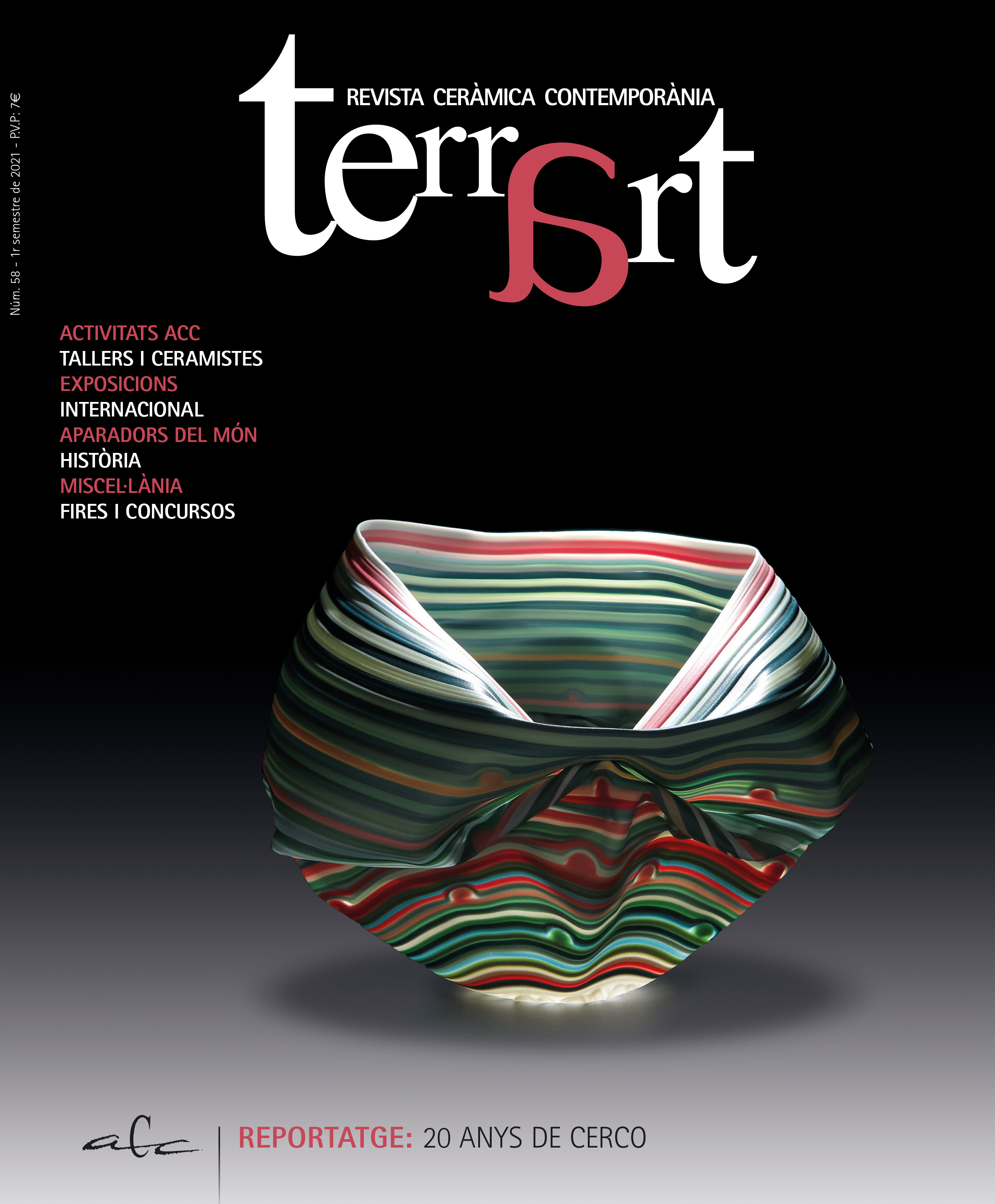 Revista TERRART – Nº 58