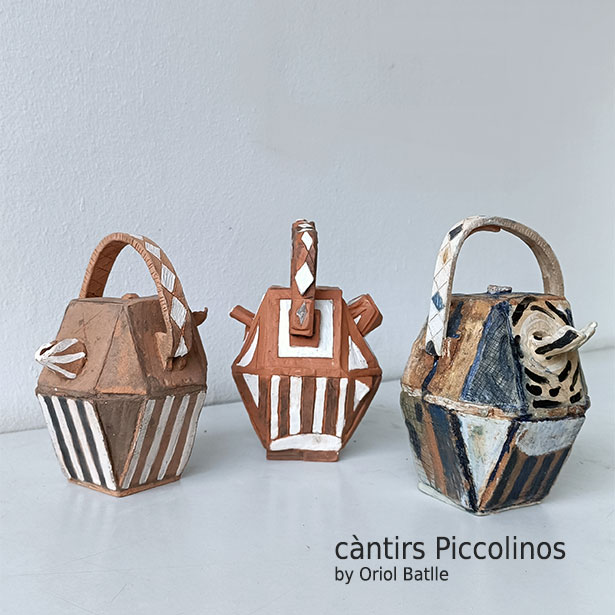 Càntirs Piccolinos By Oriol Batlle Web