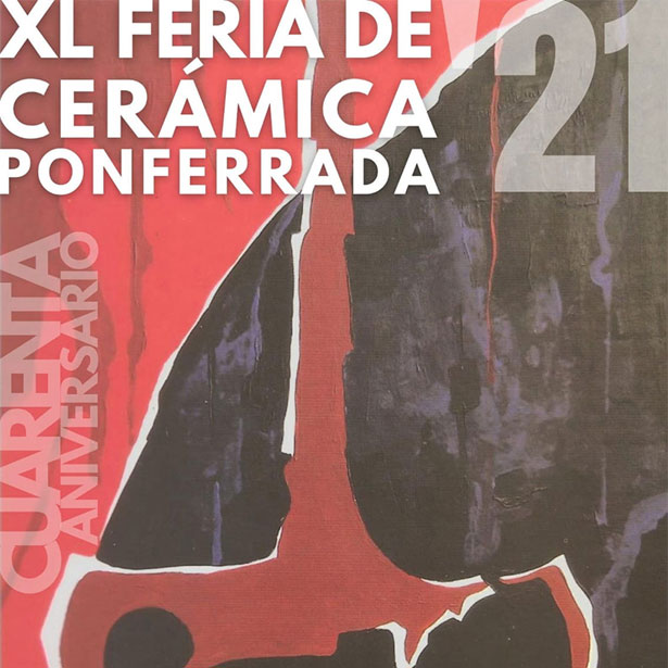 XI FIRA DE CERÀMICA DE PONFERRADA
