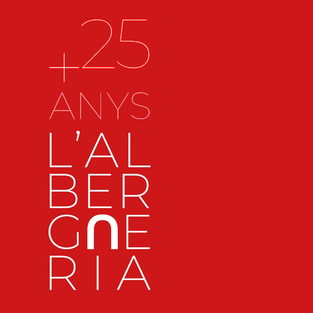 25anys Albergueria Web