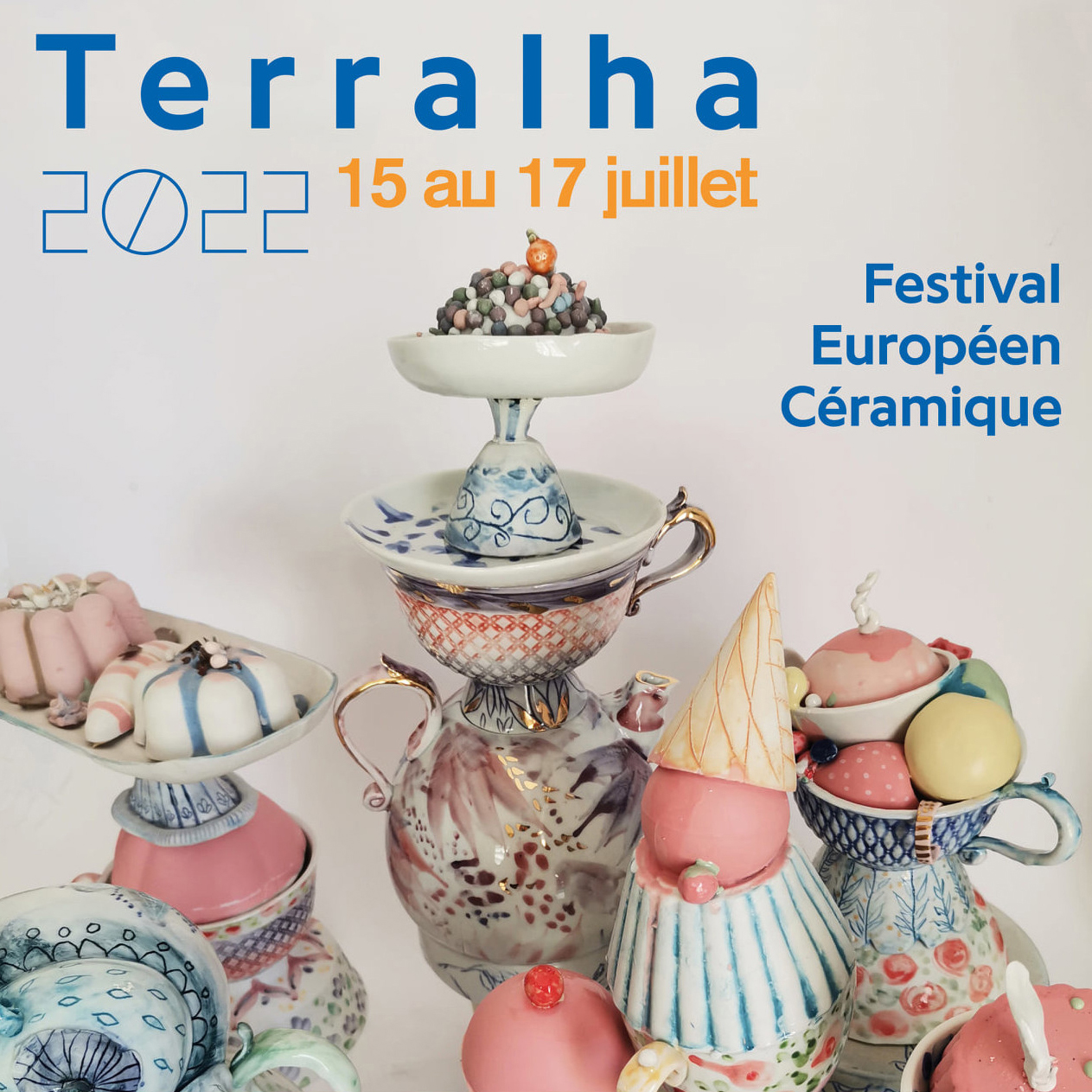 Terralha, Festival Europeu De La Ceràmica