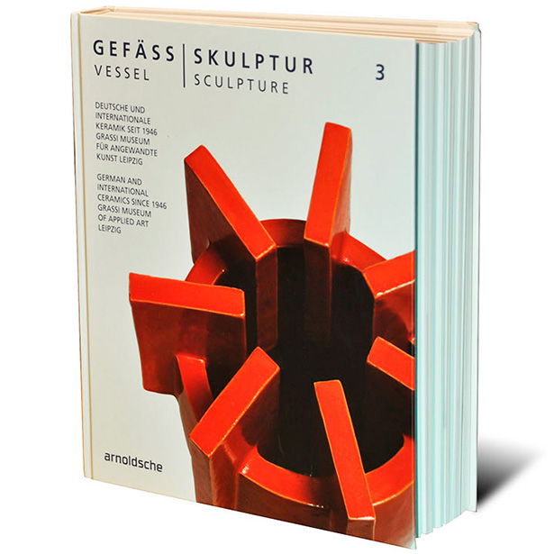 GEFÄSS SKULPTUR / VESSEL SCULPTURE