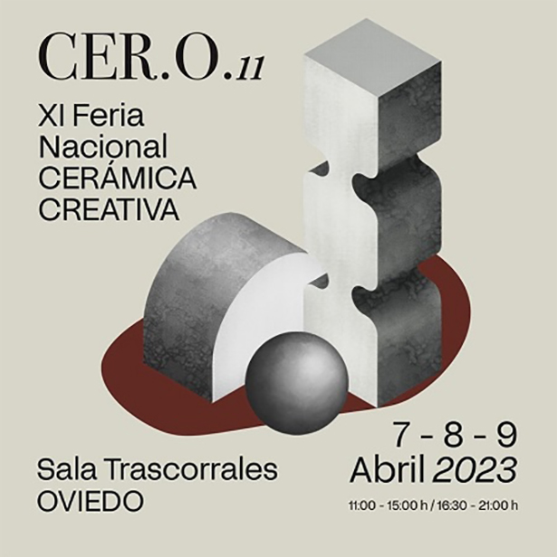 XI Fira De Ceràmica Creativa CER. O.11