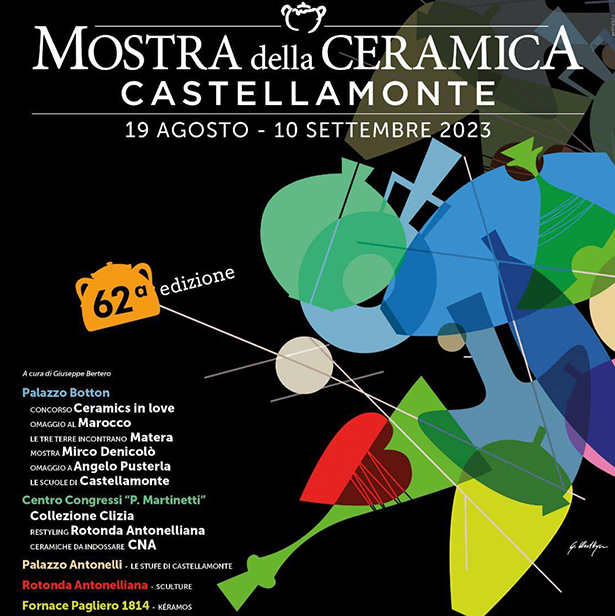 62 Mostra Della Ceramica Castellamonte