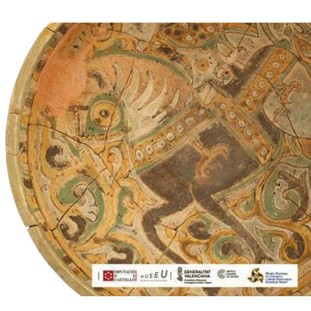 Conferència “La Zafa De Fadrell” Al Museu Nacional De Ceràmica González Martí De València