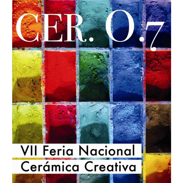 VII  FERIA  DE CERÁMICA CREATIVA CER.O.7