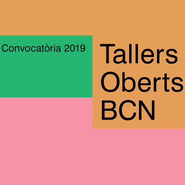 Convocatòria Oberta Tallers Oberts BCN