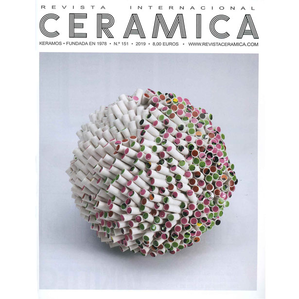 Revista Ceramica 151