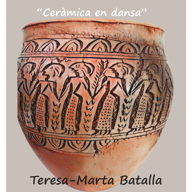 “Ceràmica En Dansa” De Teresa-Marta Batalla