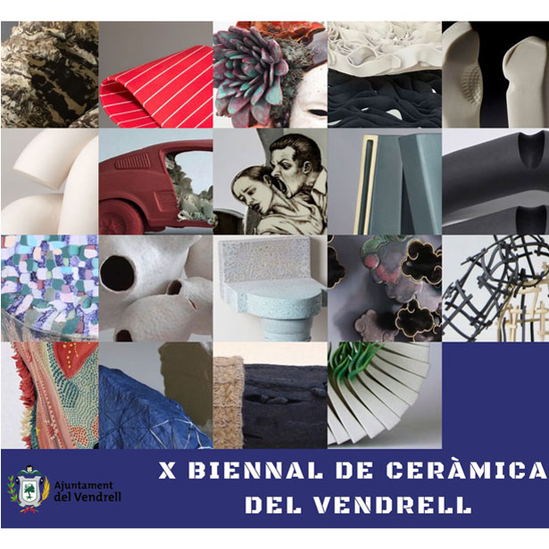 X Biennal De Ceràmica Del Vendrell