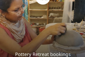 Pottery Retreat 2020 (Retir Ceràmic A L’India)