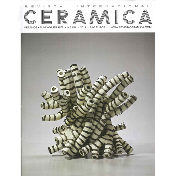 Revista Ceràmica 154