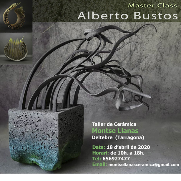 Masterclass Alberto Bustos