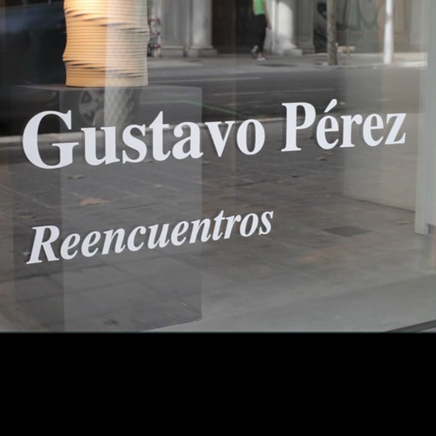 Reencuentros. Gustavo Pérez