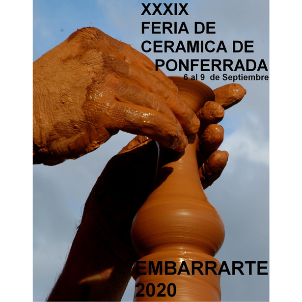 XXXIX FERIA DE CERÁMICA DE PONFERRADA