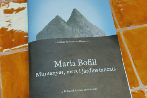 Posposada La Presentació Del Catàleg “Muntanyes, Mars I Jardins Tancats”, De Maria Bofill