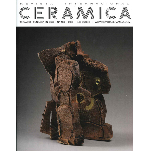 Revista Ceramica 156
