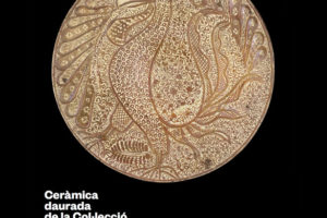 Ceràmica Daurada De La Col·lecció Mascort. Peces Seleccionades