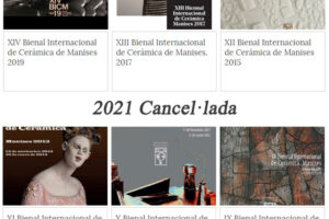 Cancel·lada La XV Biennal Internacional