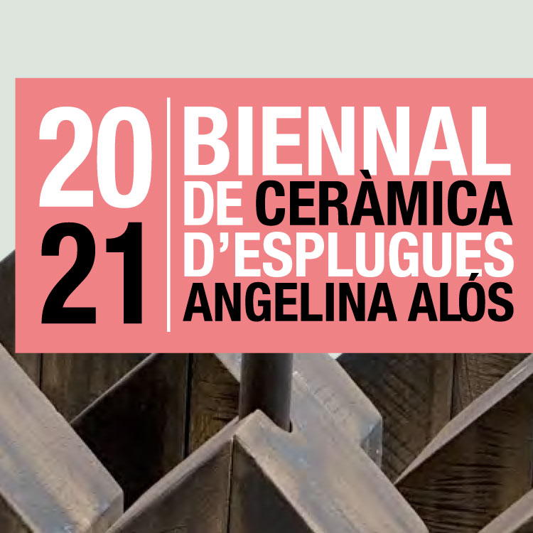 20 Biennal De Ceràmica D’Esplugues Angelina Alós