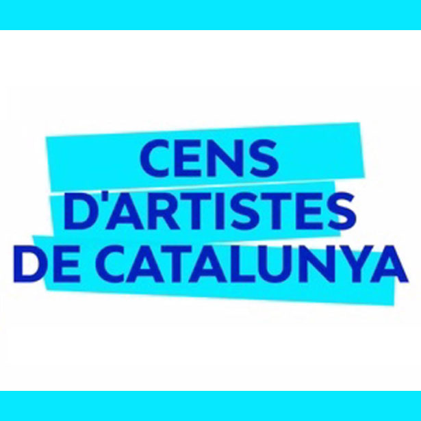 CENS D’ARTISTES De CATALUNYA
