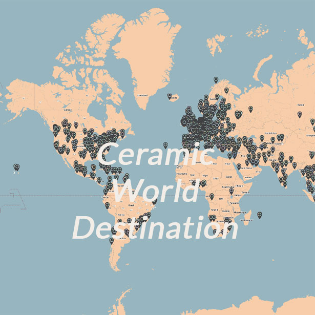 Ceramic World Destinations
