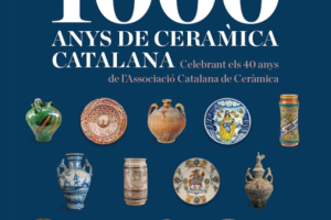 1000 Anys De Ceràmica Catalana
