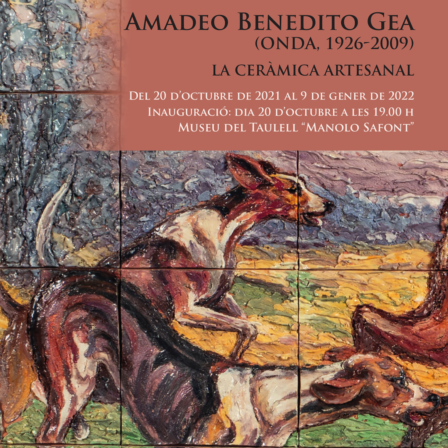 Amadeo Benedito Gea Web