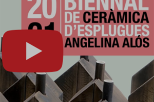 En Directe! Lliurament De Guardons De La 20a Edició De La Biennal De Ceràmica D’Esplugues
