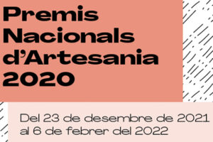 Exposició Dels Premis Nacionals D’Artesania