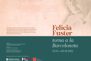 Felícia Fuster Torna A La Barceloneta