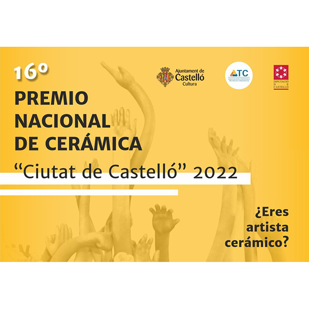 16º Premio Nacional De Cerámica “Ciutat De Castelló”