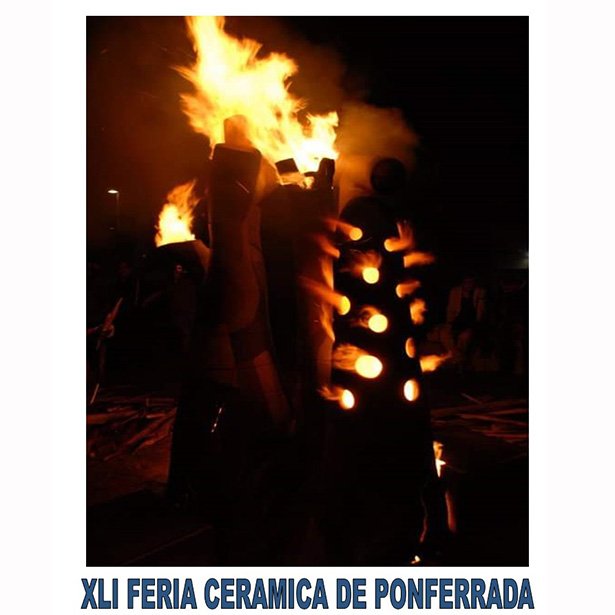 XLI Feria Cerámica De Ponferrada