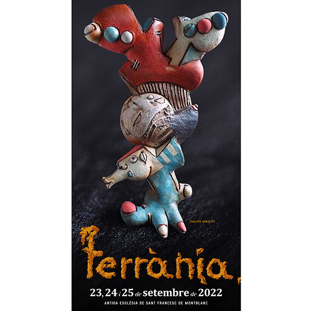 Terrània, Festival Internacional De Ceràmica De Montblanc