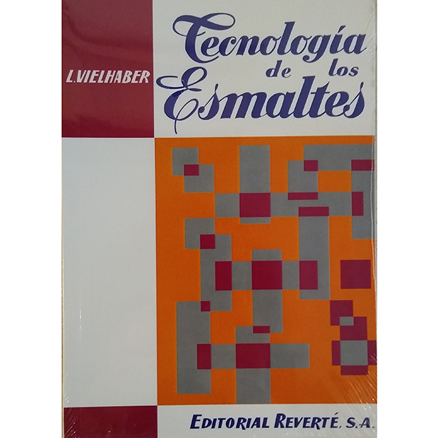 Llibre Tecnologia De Los Esmaltes