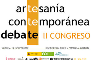 II Congrés Artesania Contemporània