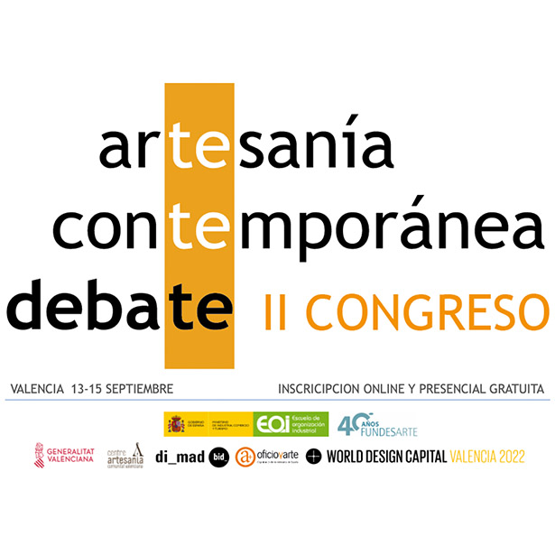 II Congrés Artesania Contemporània