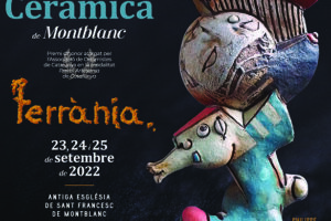 Terrània: Festival Internacional De Ceràmica De Montblanc