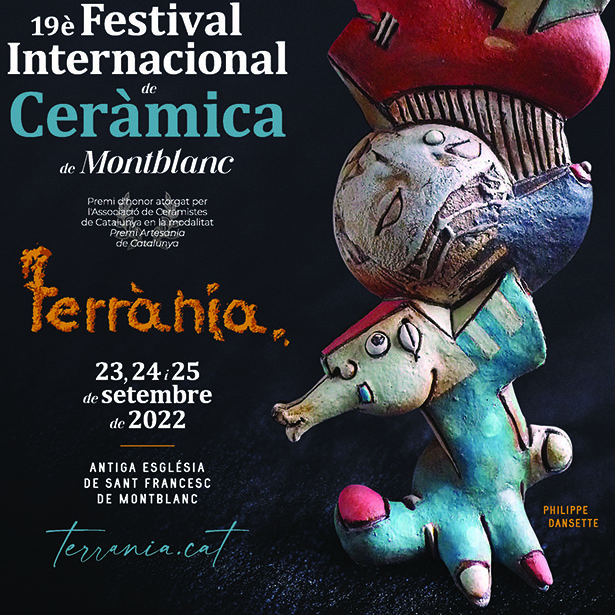 Poster Terrania Web