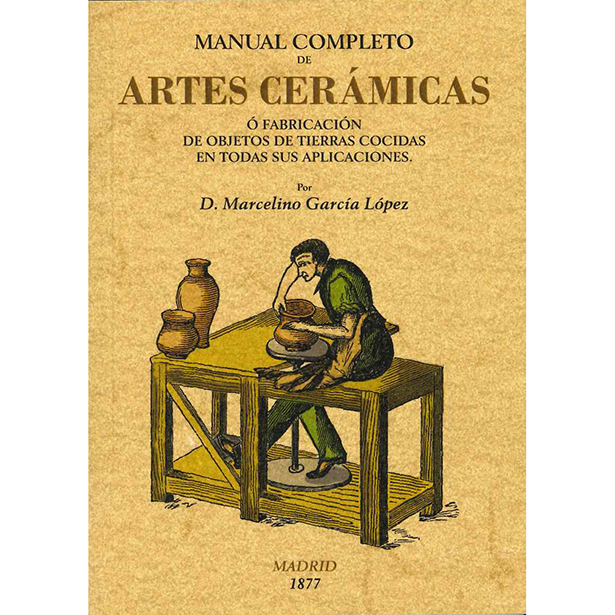 Manual Completo De Artes Cerámicas