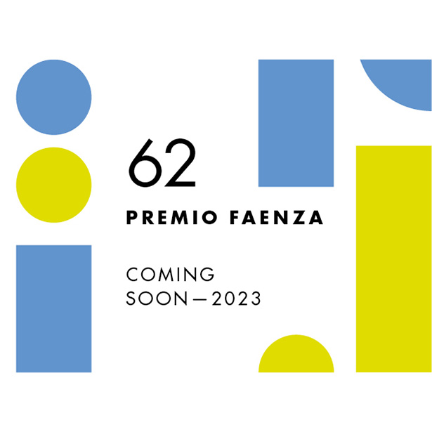 62 Premi Faenza 2023