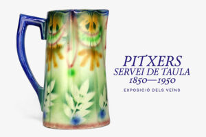 PITXERS. Servei De Taula 1850-1950