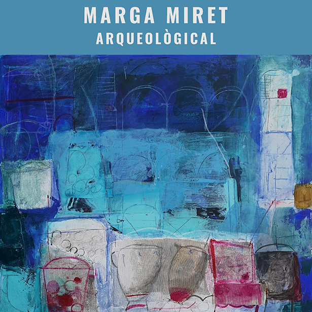 Marga Miret. Arqueològical Web