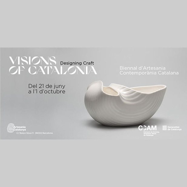 Presentació De La 2a Biennal D’Artesania Contemporània Catalana