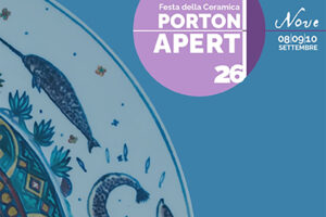 “Portoni Aperti”. 26è Festival De Ceràmica De Nove